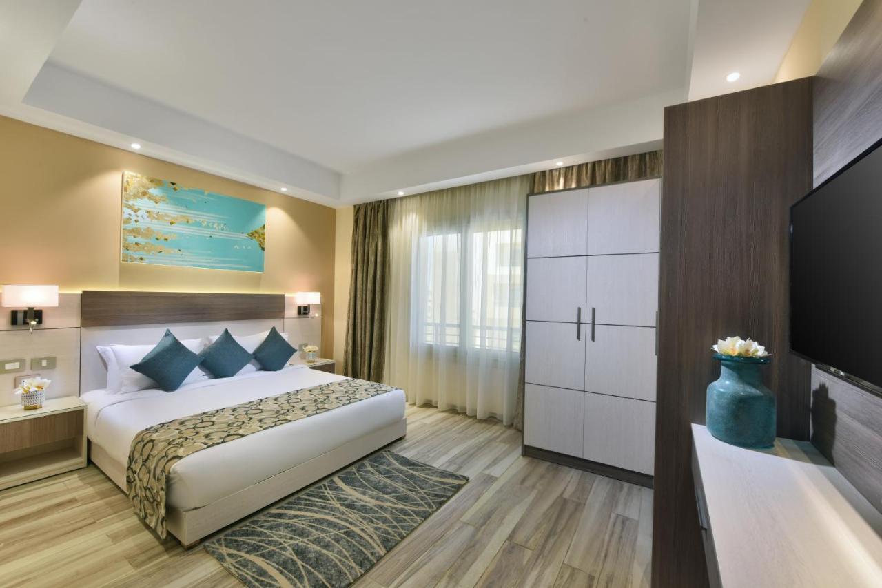 Tolip Resort El Galala Majestic Ain Soukhna Exteriér fotografie