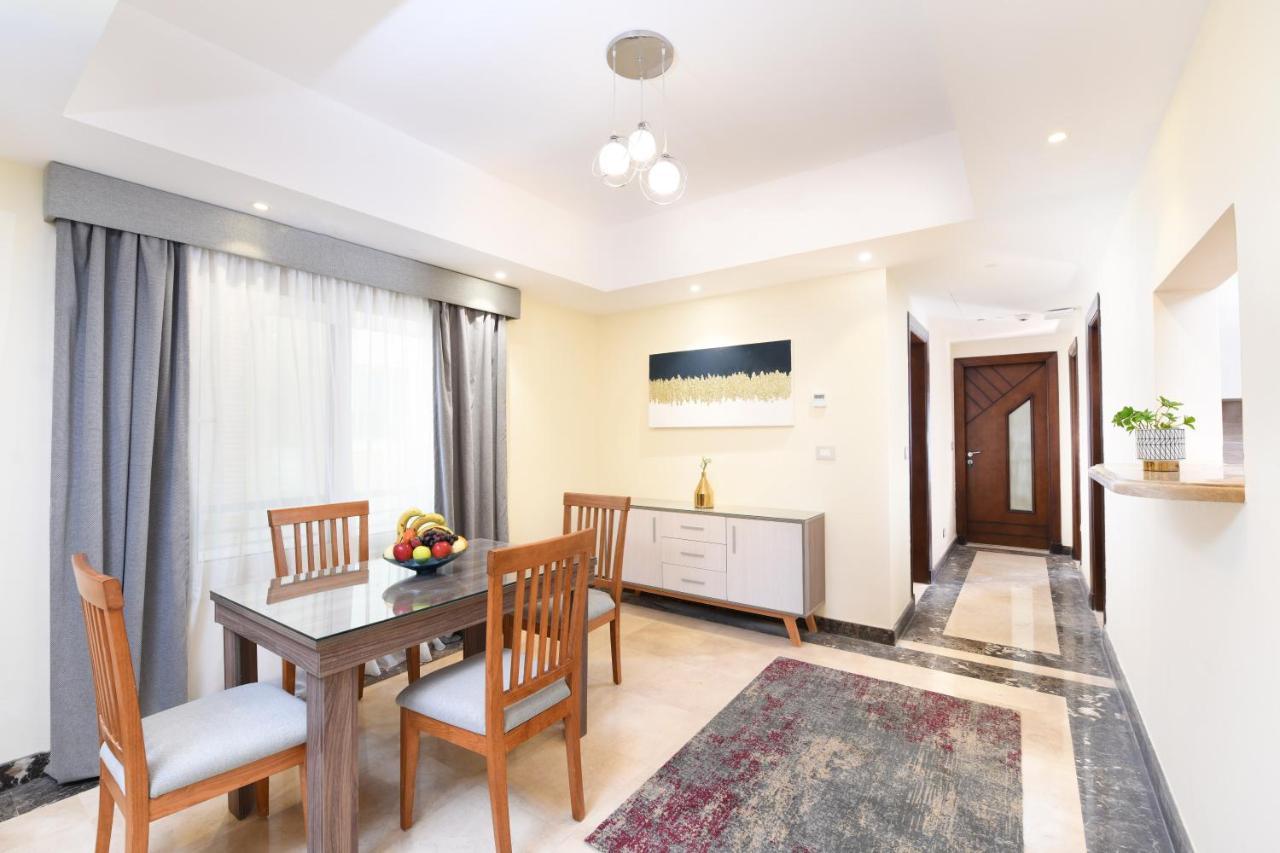 Tolip Resort El Galala Majestic Ain Soukhna Exteriér fotografie