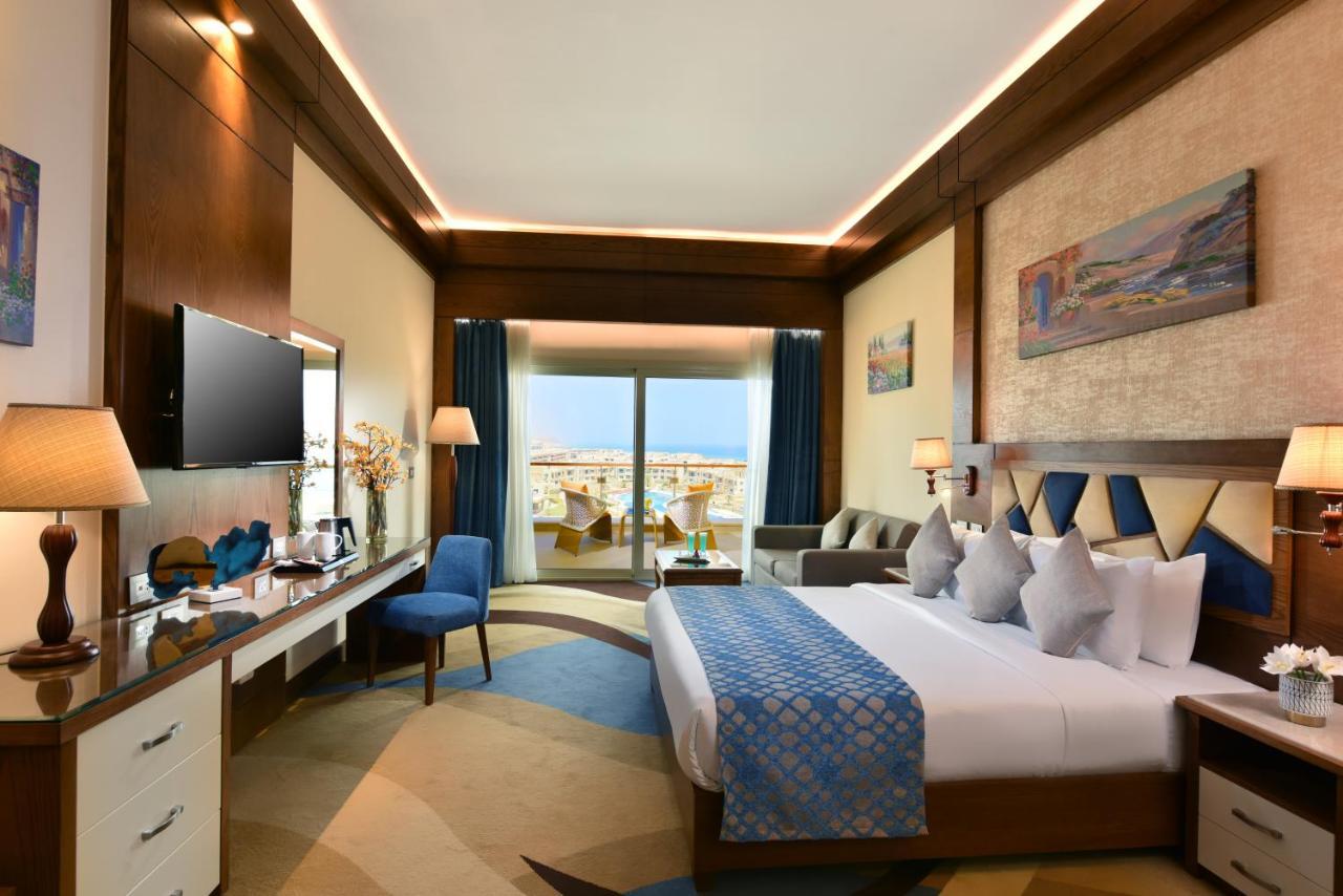 Tolip Resort El Galala Majestic Ain Soukhna Exteriér fotografie