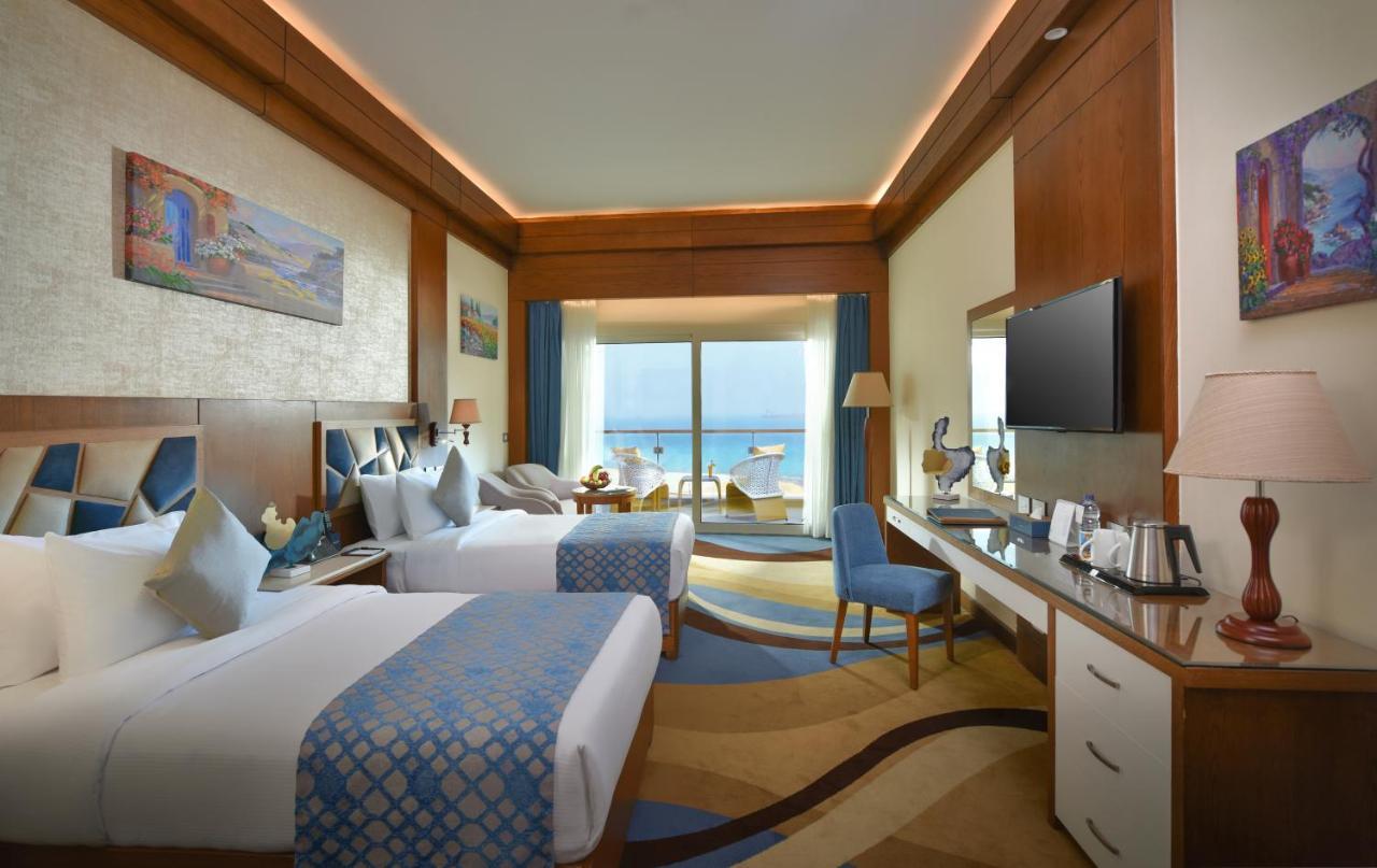 Tolip Resort El Galala Majestic Ain Soukhna Exteriér fotografie