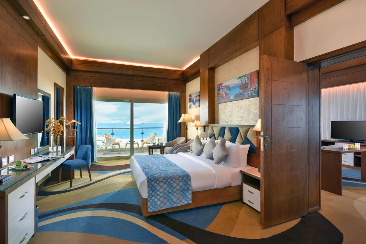 Tolip Resort El Galala Majestic Ain Soukhna Exteriér fotografie